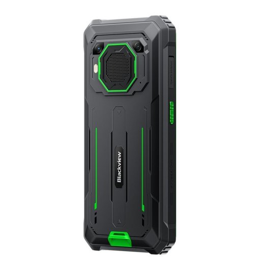 Blackview BV6200 Plus 8GB/256GB Smartphone Android 14 Verde