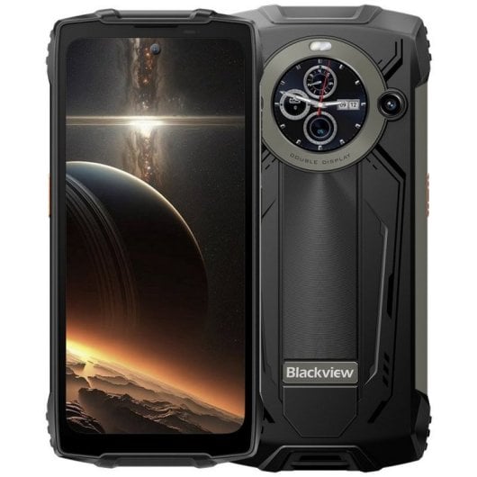 Blackview BV8200 12/256GB Negro Libre