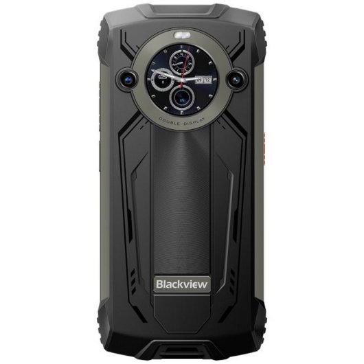 Blackview BV8200 12/256GB Negro Libre