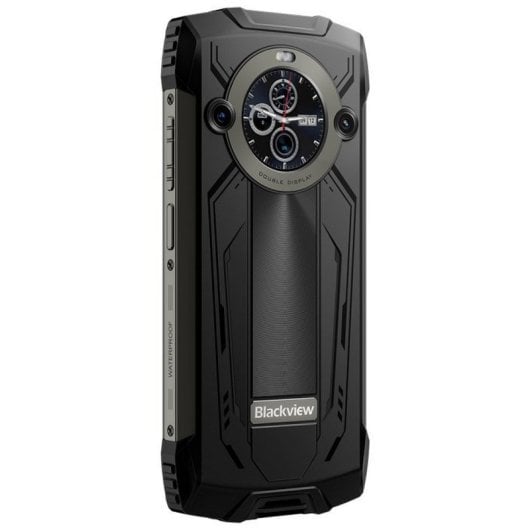 Blackview BV8200 12/256GB Negro Libre