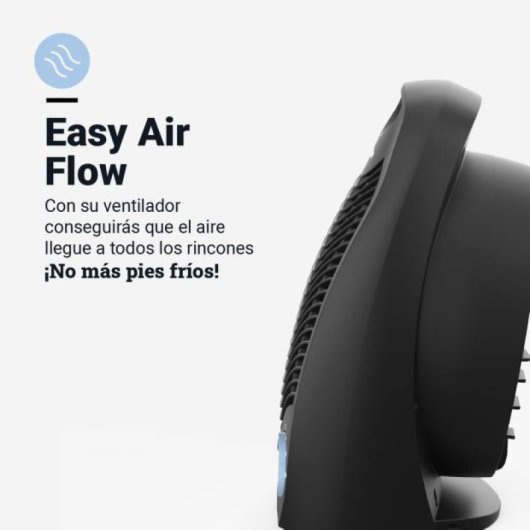Universal Blue Copacabana 2020 Calefactor Vertical 2000w Negro