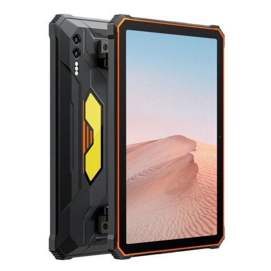 Blackview Active 10 Pro 5G 11" 12GB/256GB Tablet Rugerizada Android 14 30000mAh Naranja