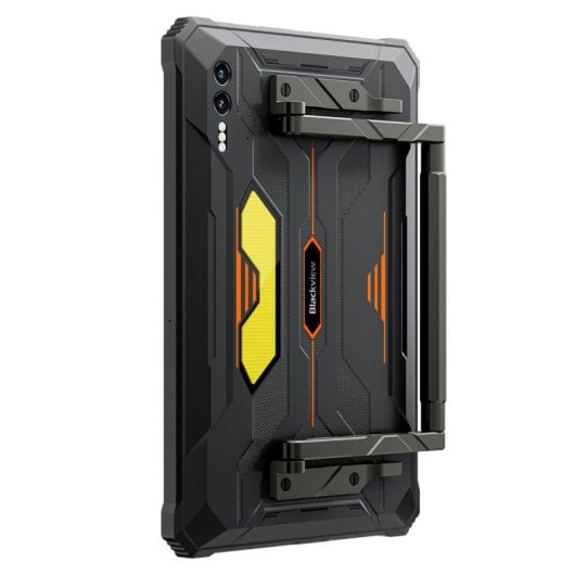 Blackview Active 10 Pro 5G 11" 12GB/256GB Tablet Rugerizada Android 14 30000mAh Naranja