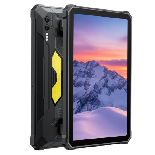 Blackview Active 10 Pro 5G 11" 12GB/256GB Tablet Rugerizada Android 14 30000mAh Negra