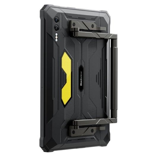 Tablet Blackview Active 10 Pro 11" WiFi + 5G 12GB Preto 256GB NFC ultra-resistente