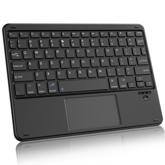 Blackview Active 10 Pro 5G 11" 12GB/512GB Tablet Android 14 30000mAh Negra + Teclado Bluetooth
