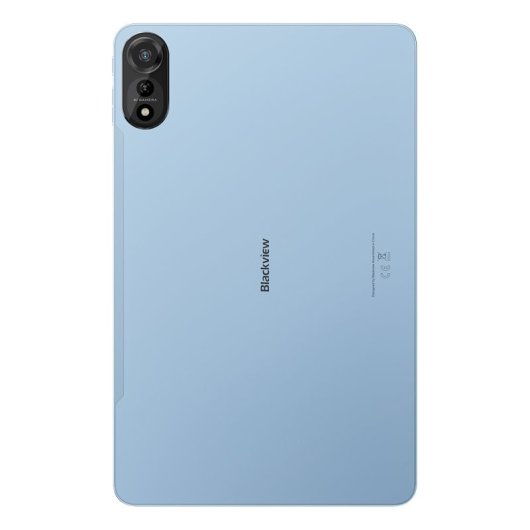 Blackview Mega 2 12" FHD+ 2K 12GB/256GB 4G Android 15 Bleu + Clavier Bluetooth QWERTY Anglais