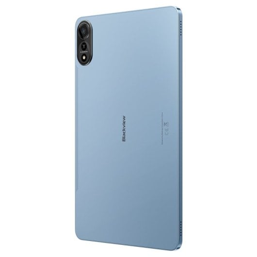 Blackview Mega 2 12" FHD+ 2K 12GB/256GB 4G Android 15 Bleu + Clavier Bluetooth QWERTY Anglais