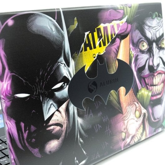 Alurin Flex Advance AMD Ryzen 7 5825U/16 Go/SSD 1 To/15,6" - Batman Core
