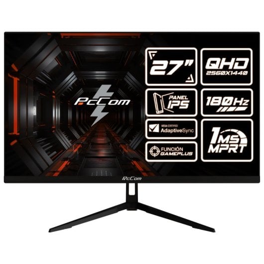 PcCom Elysium Pro 27" IPS QHD 180Hz