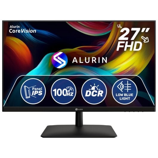 Monitor Alurin CoreVision 100IPSLite 27" FHD 100Hz