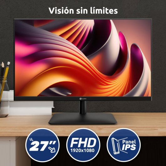 Monitor Alurin CoreVision 100IPSLite 27" FHD 100Hz