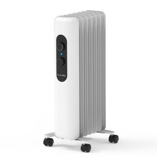 Radiador a Óleo Universal Blue Matira 7015W 1500W 9 Elementos