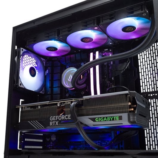 PcCom Ultimate Ryzen 7 7800X3D / 32GB / 2TB SSD / RTX 5080