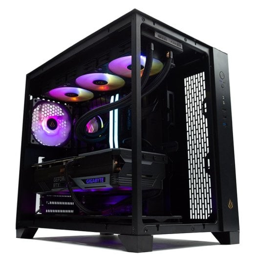 PcCom Ultimate Ryzen 7 7800X3D / 32GB / 2TB SSD / RTX 5080 + Windows 11 Pro