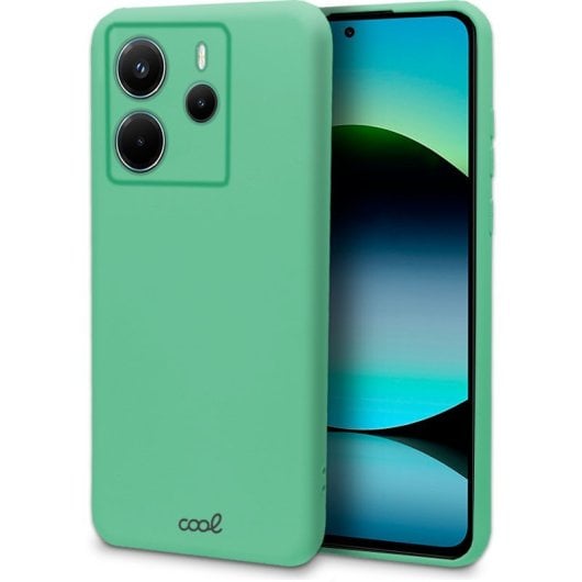 Cool Capa para Xiaomi Redmi Note 14 Cover Mint