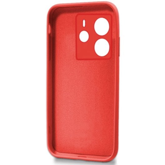 Cool Carcasa para Xiaomi Redmi Note 14 Cover Rojo