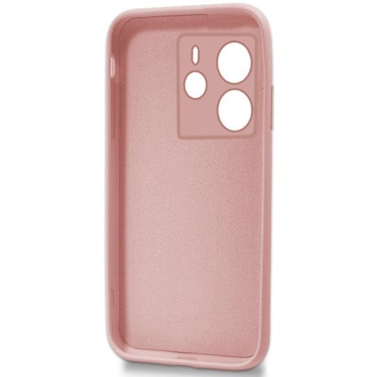 Cool Carcasa para Xiaomi Redmi Note 14 5G Cover Rosa