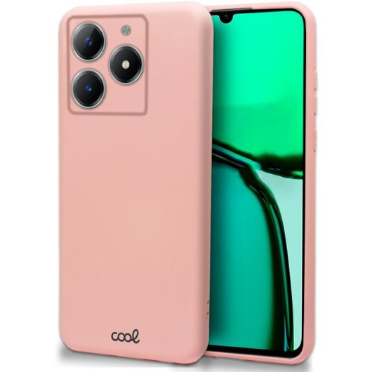 Coque Cool pour Realme C61 / C63 Cover Rose