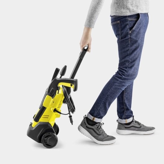 Karcher K2 Premium FJ Home 1400W 110 bar Hidrolimpiadora de Alta Presión