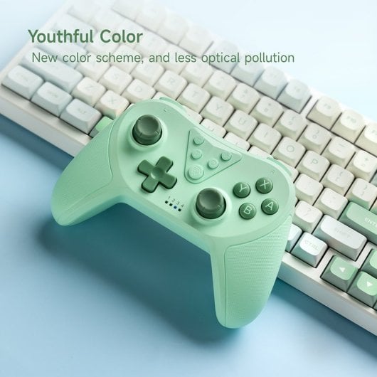 EasySMX T37 Gamepad Bluetooth wireless USB-C per Nintendo Switch/Switch Lite/Switch OLED/Windows