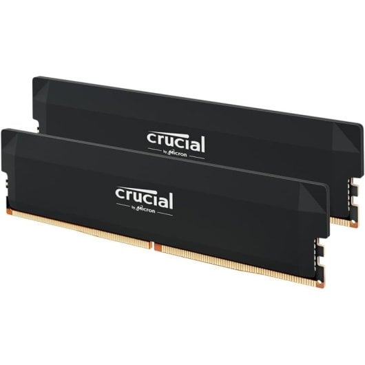 Crucial Pro OC DDR5 6400 MHz 32 GB 2 x 16 GB CL38 Intel XMP 3.0 und AMD EXPO