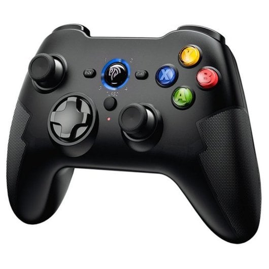 EasySMX 9013 Pro Gamepad Sem Fios Bluetooth/2.4GHz para PC/Switch/Android/iPhone/iPad Preto