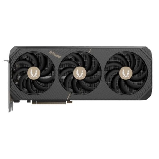 Carte graphique ZOTAC GAMING GeForce RTX 5070 Ti SOLID OC 16 Go GDDR7 Reflex 2 RTX AI DLSS4