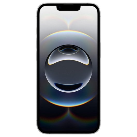 Smartphone Apple iPhone 16e 128GB Blanco OLED A18 48MP 6.1" 5G USB-C Face ID IP68