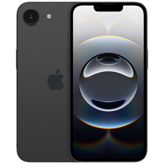 Apple iPhone 16e 256GB Negro