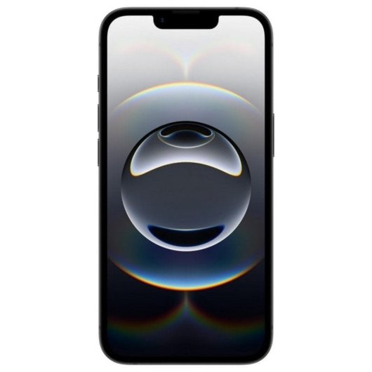 Smartphone Apple iPhone 16e 256GB Negro OLED 6.1" A18 5G Dual SIM Face ID USB-C