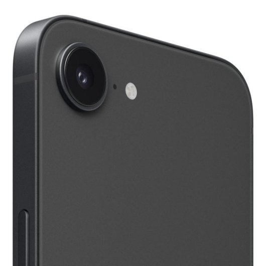 Smartphone Apple iPhone 16e 256GB Negro OLED 6.1" A18 5G Dual SIM Face ID USB-C