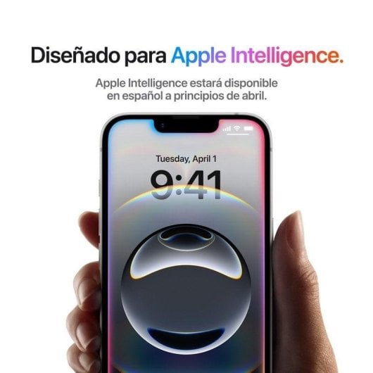 Apple iPhone 16e 512GB 6.1" OLED Super Retina XDR 5G Dual SIM Face ID IP68 iOS 18 Bianco