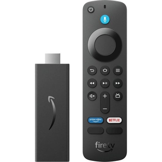 Amazon Fire TV Stick 3a generazione | Streaming Full HD con Alexa