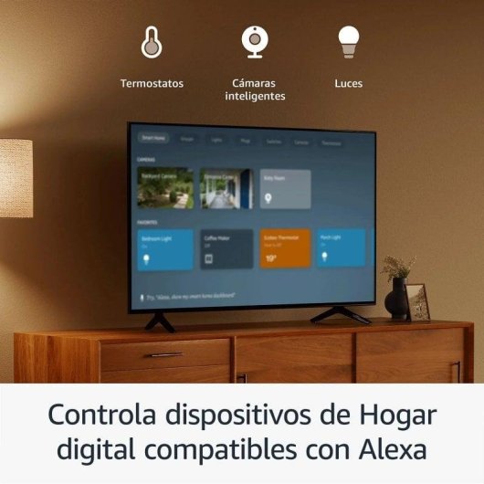 Amazon Fire TV Stick 3ª Gen Reproductor Multimedia Streaming FullHD con Alexa