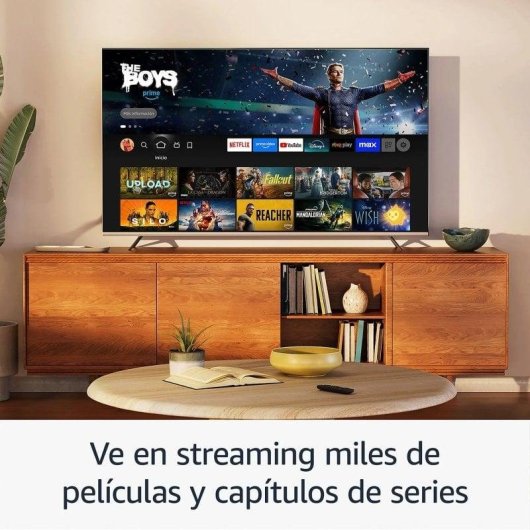 Amazon Fire TV Stick 3ª Gen Reproductor Multimedia Streaming FullHD con Alexa