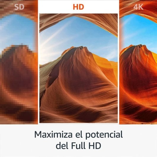 Amazon Fire TV Stick 3a generazione | Streaming Full HD con Alexa