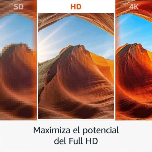 Amazon Fire TV Stick 3ª Gen Reproductor Multimedia Streaming FullHD con Alexa