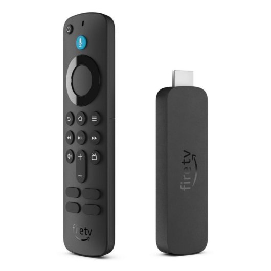 Lettore Multimediale Streaming Amazon Fire TV Stick 4K 2ª Gen