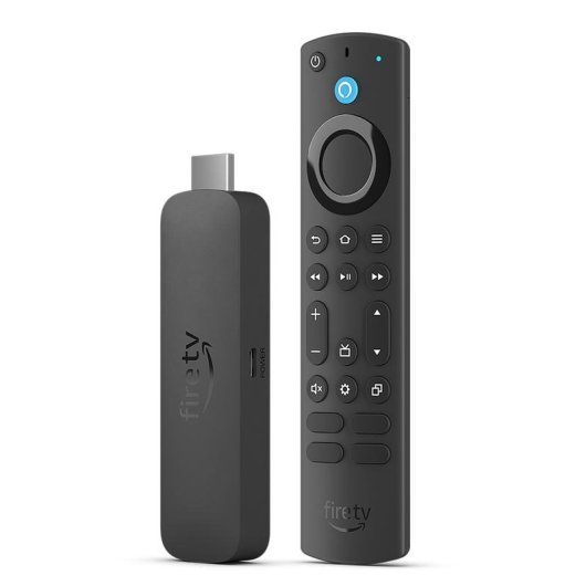 Streaming-Media-Player Amazon Fire TV Stick 4K Max 2. Gen WiFi 6