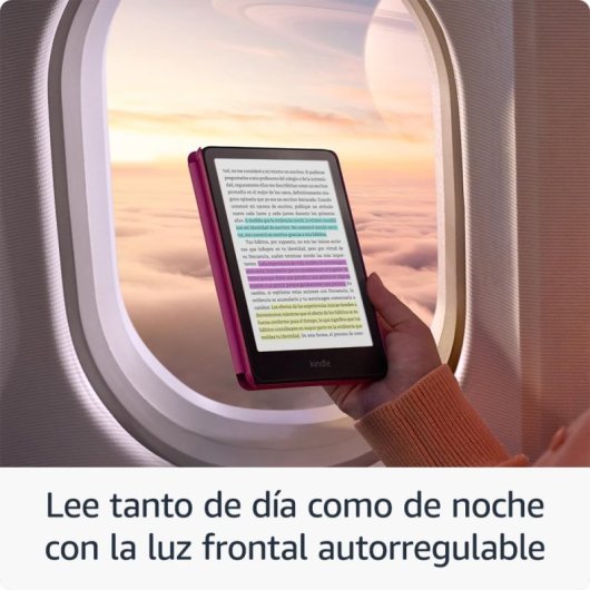 Amazon Kindle Colorsoft Signature Edition E-Reader a colori 32 GB WiFi con ricarica wireless e luce