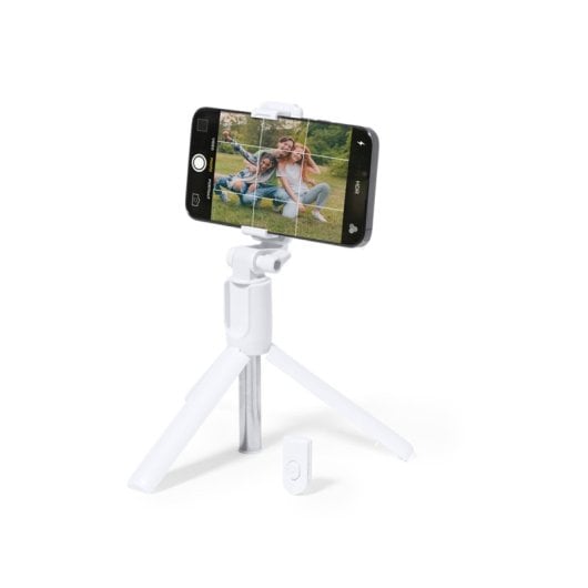 Klack Trípode Fotográfico para Smartphones con Diseño Extensible y Disparador Remoto