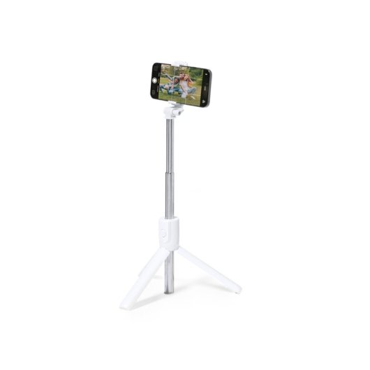 Klack Trípode Fotográfico para Smartphones con Diseño Extensible y Disparador Remoto