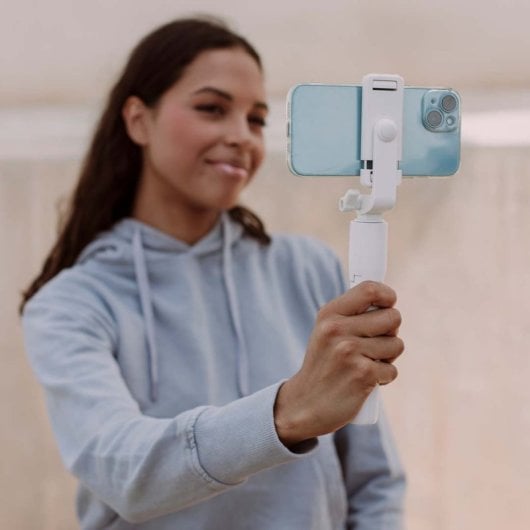 Klack Trípode Fotográfico para Smartphones con Diseño Extensible y Disparador Remoto