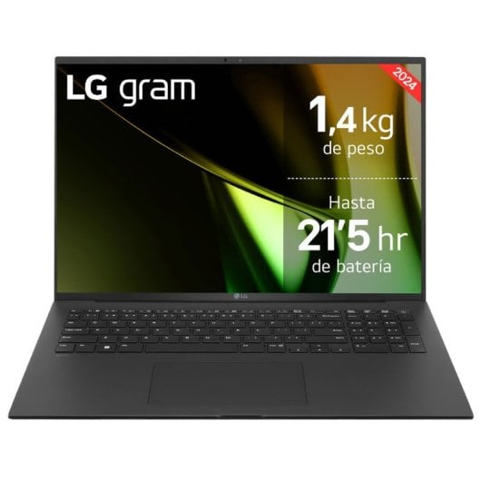 LG Gram 17 17Z90S Intel Evo Core Ultra 7 155H/16GB/1TB SSD/17"
