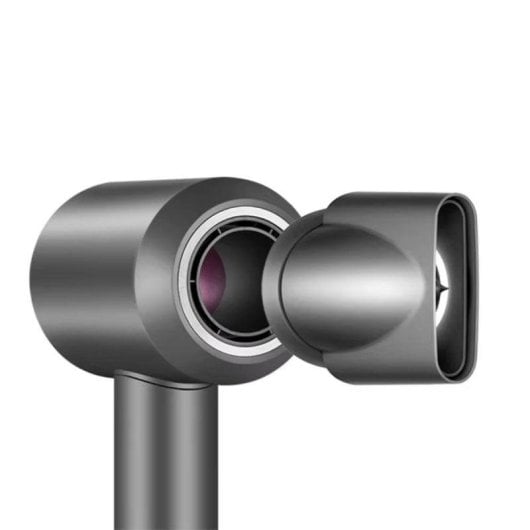 Secador de Cabelo Iónico Profissional Klack High Speed Hairdresser 1600W 3 Velocidades com Acessórios Preto