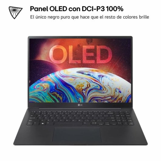LG gram Pro OLED 16Z90SP-A Intel Core Ultra 7 155H/32GB/1TB SSD/16"