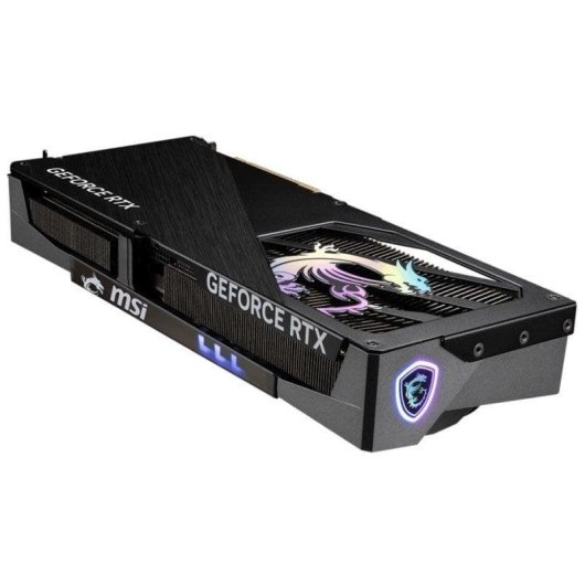 Grafikkarte MSI GeForce RTX 5070 GAMING TRIO OC 12GB GDDR7 Reflex 2 RTX AI DLSS4