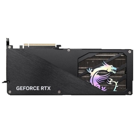 Tarjeta Gráfica MSI GeForce RTX 5070 GAMING TRIO OC 12GB GDDR7 Reflex 2 RTX AI DLSS4