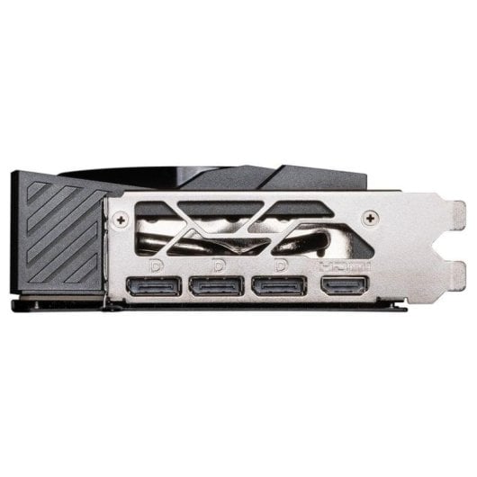 Tarjeta Gráfica MSI GeForce RTX 5070 GAMING TRIO OC 12GB GDDR7 Reflex 2 RTX AI DLSS4